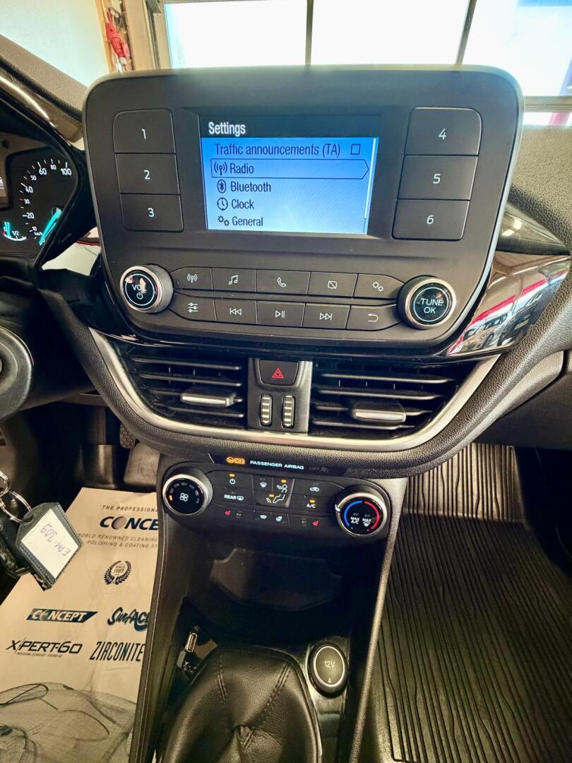 FORD Fiesta 2018
