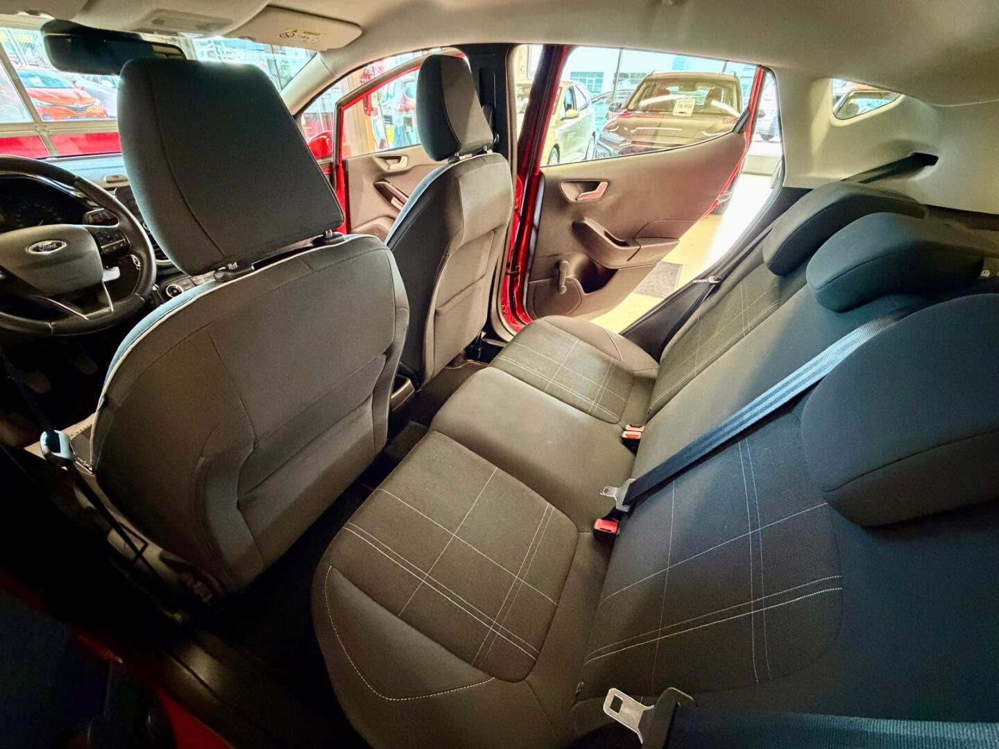 FORD Fiesta 2018