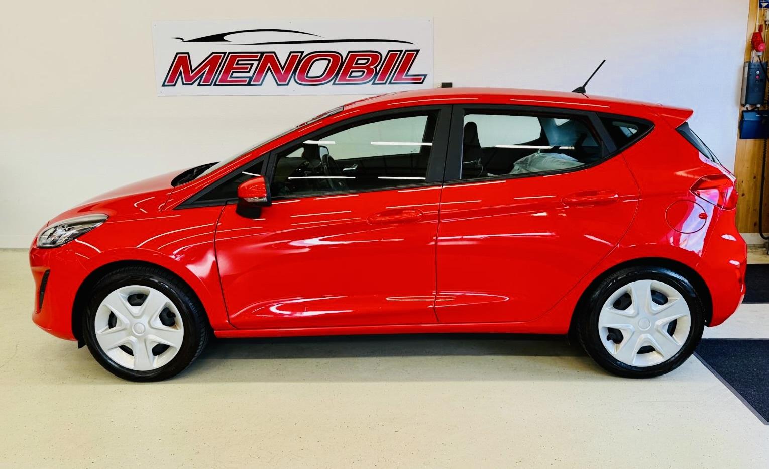 FORD Fiesta 2018