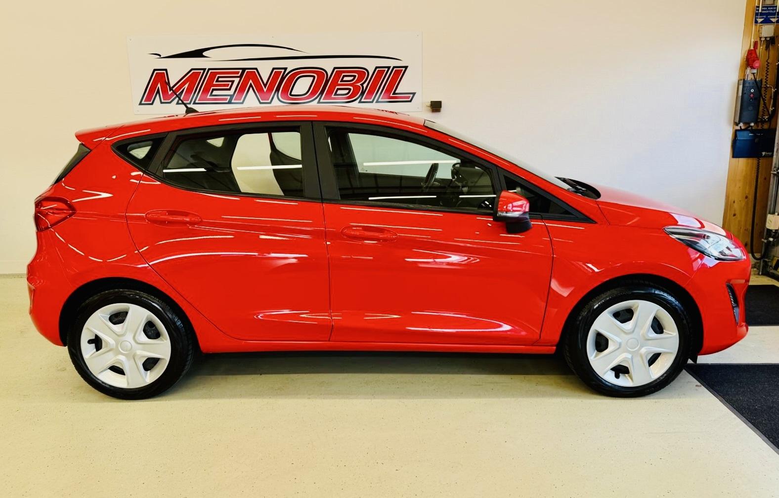 FORD Fiesta 2018