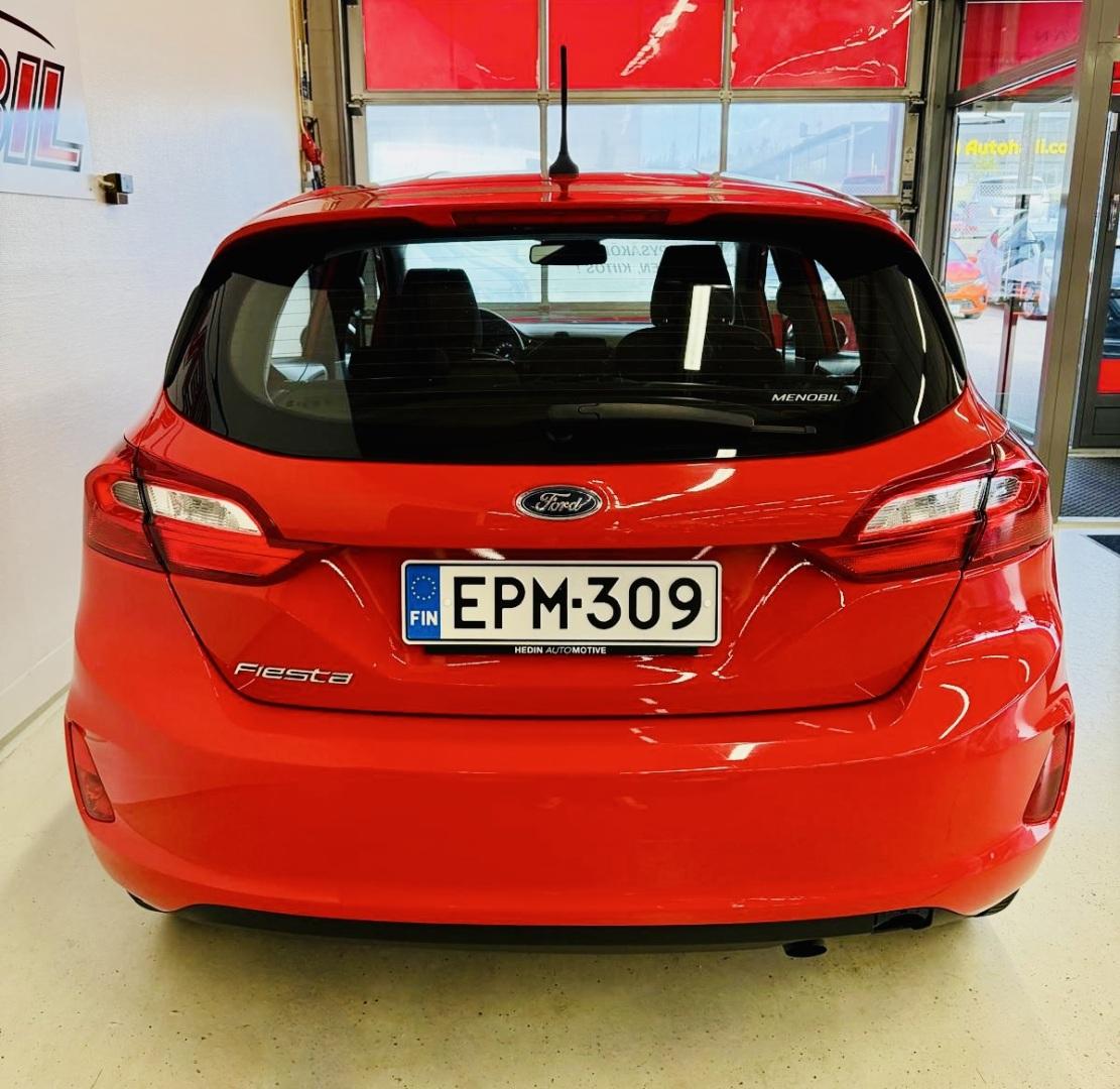 FORD Fiesta 2018