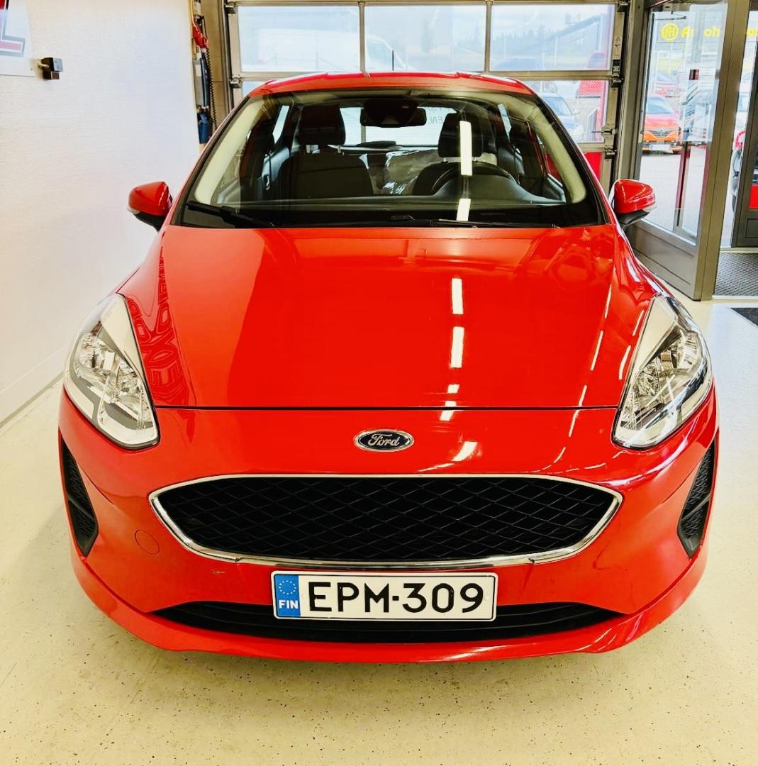 FORD Fiesta 2018