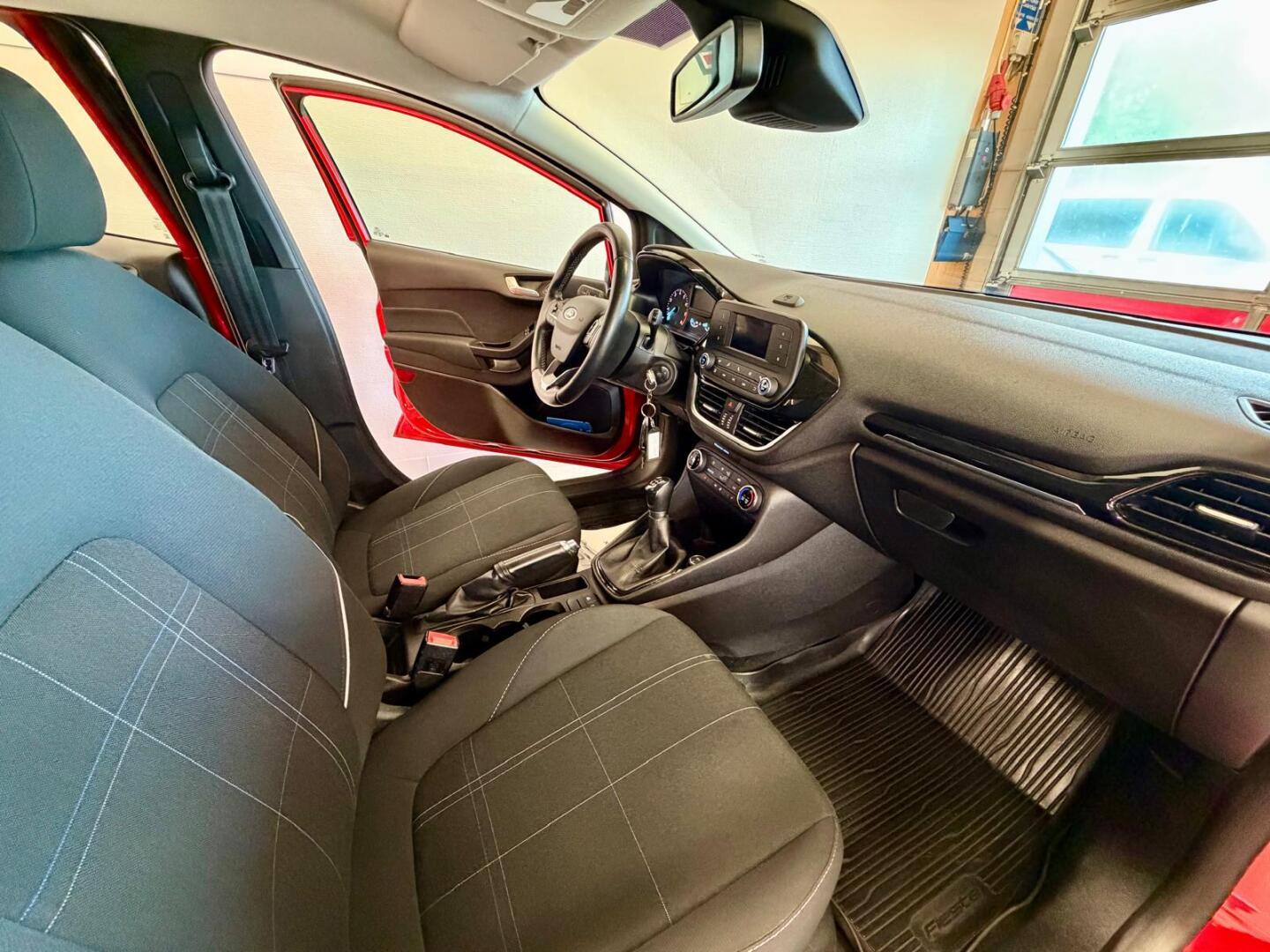 FORD Fiesta 2018