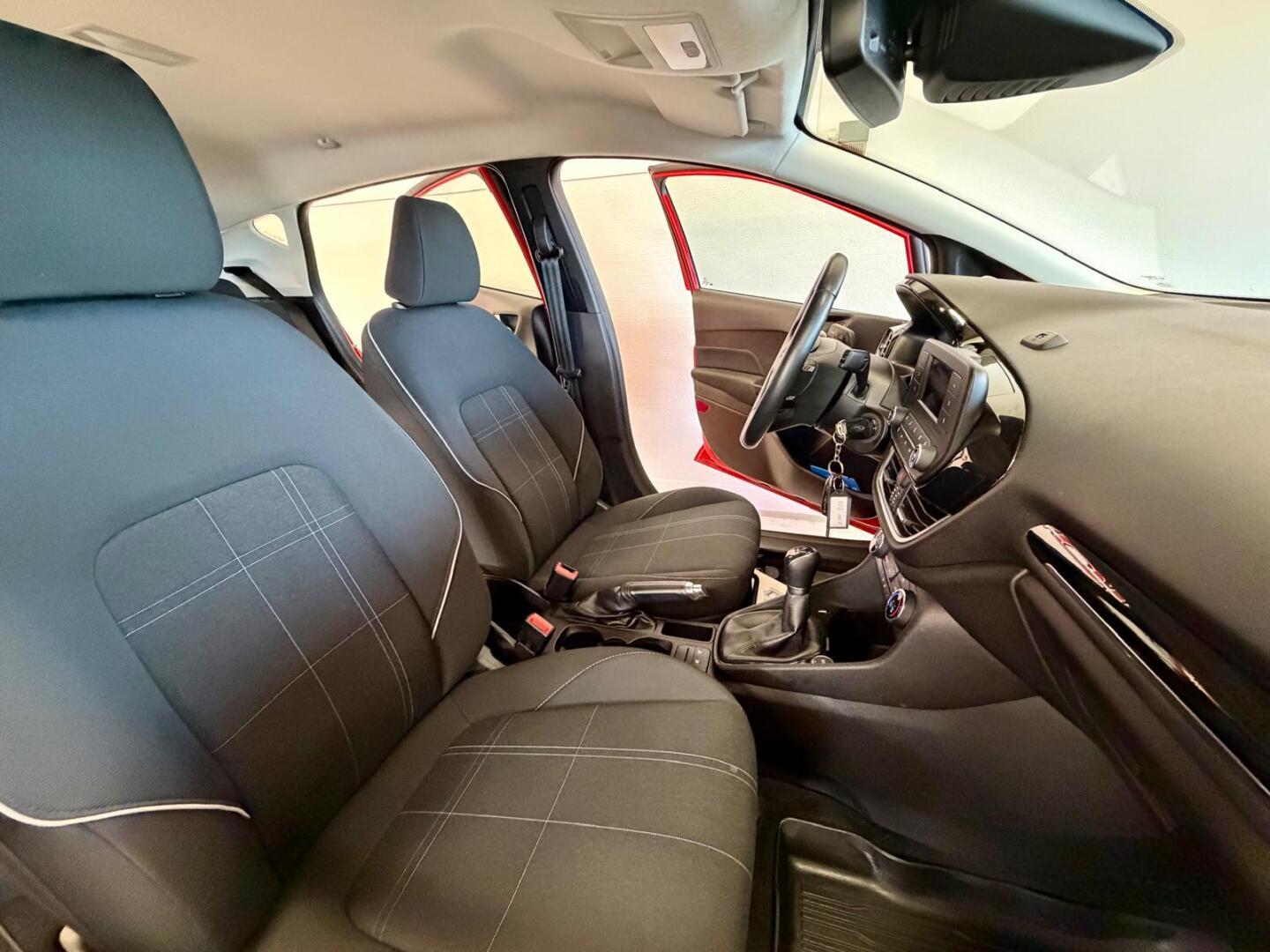 FORD Fiesta 2018