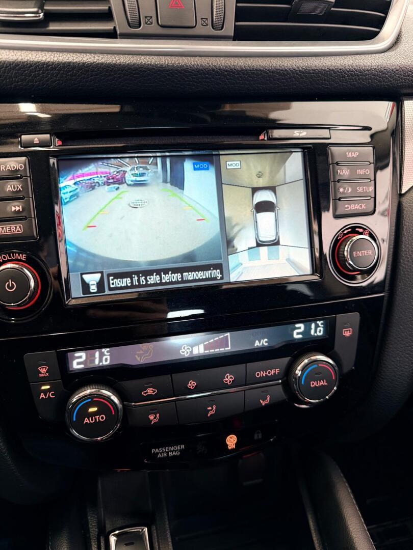 NISSAN Qashqai 2018