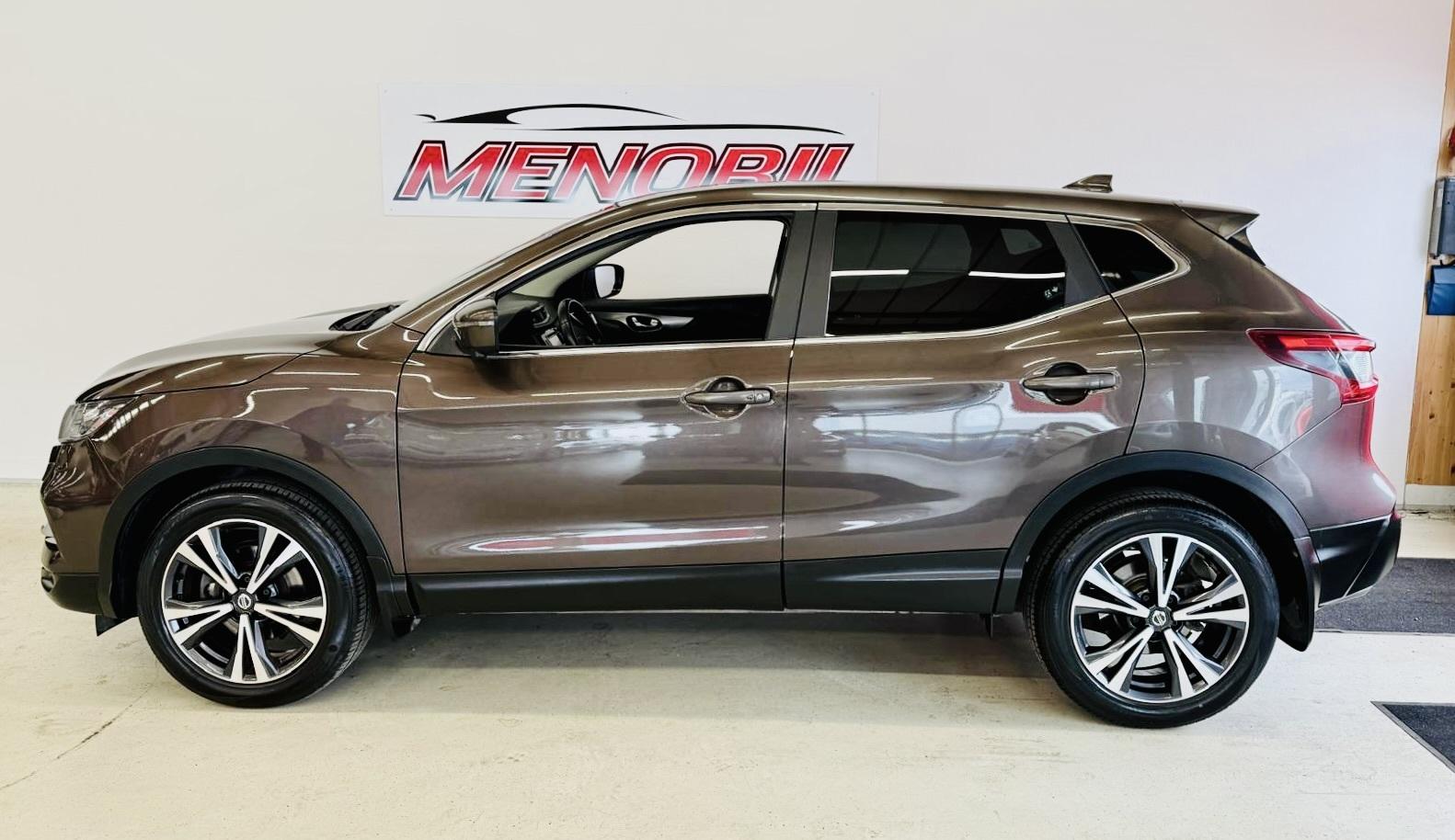 NISSAN Qashqai 2018