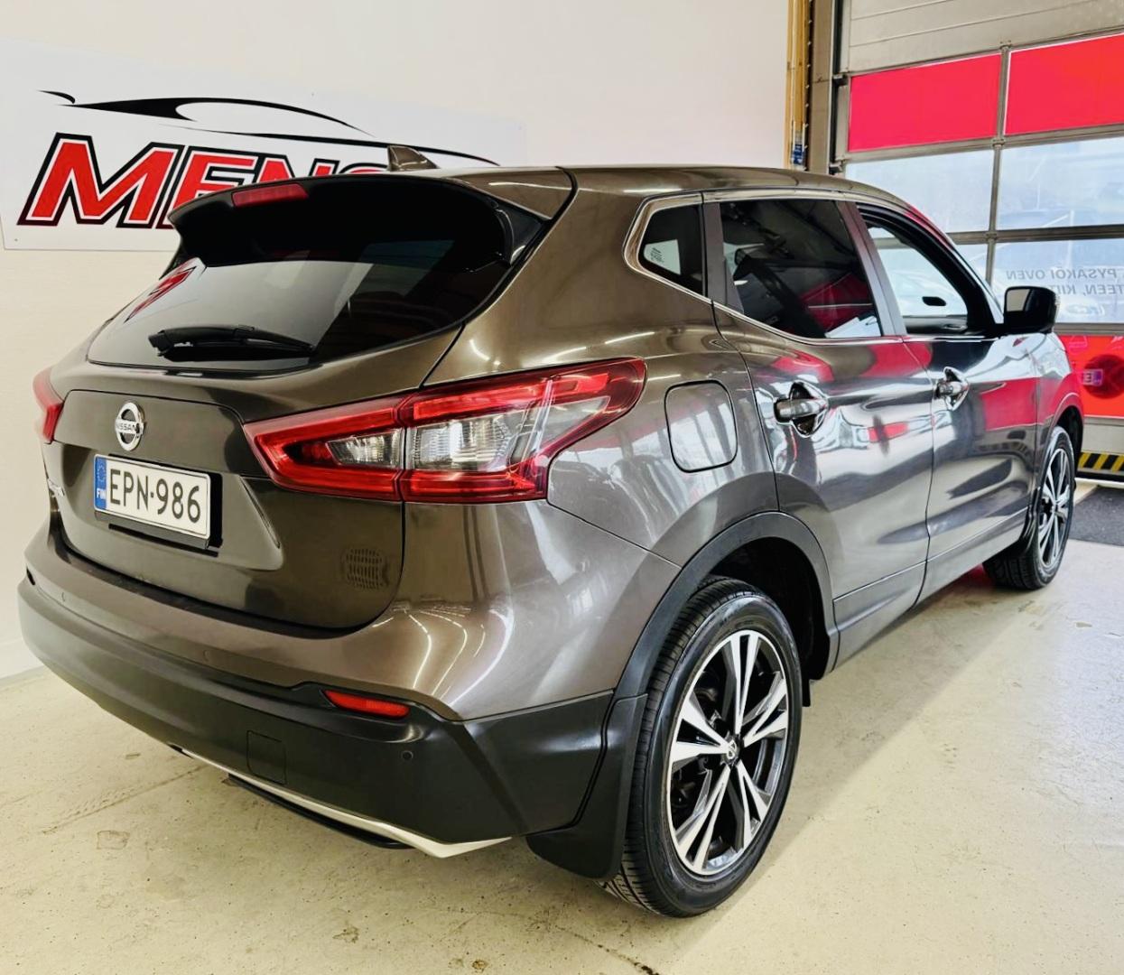 NISSAN Qashqai 2018