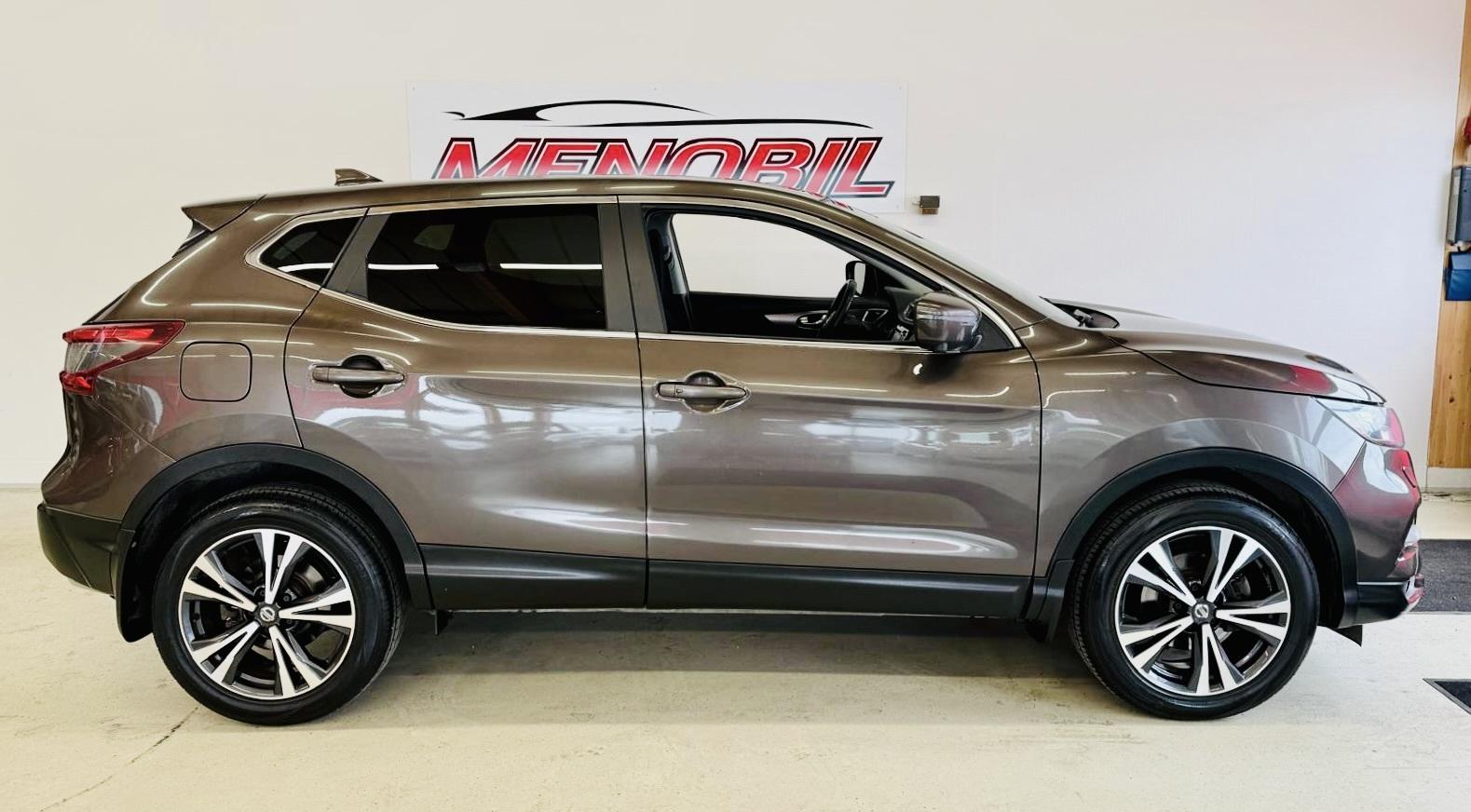 NISSAN Qashqai 2018