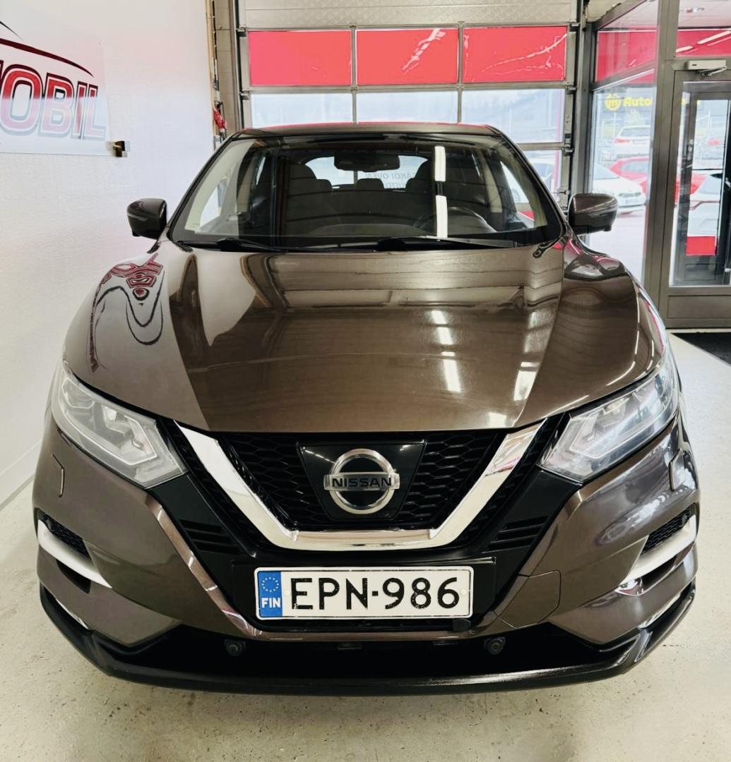 NISSAN Qashqai 2018