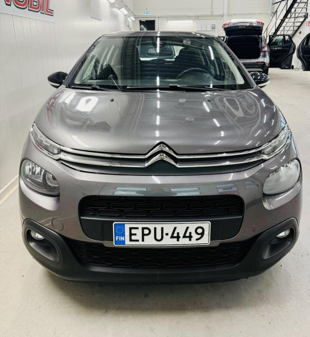 CITROEN C3 2018