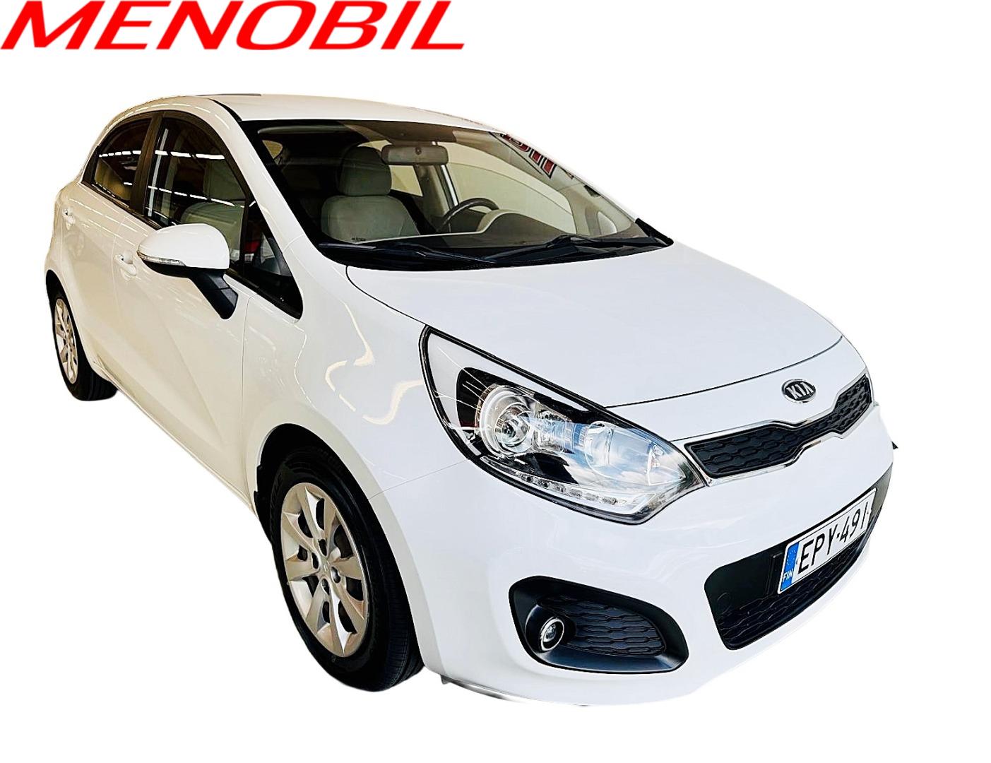 KIA Rio 2012