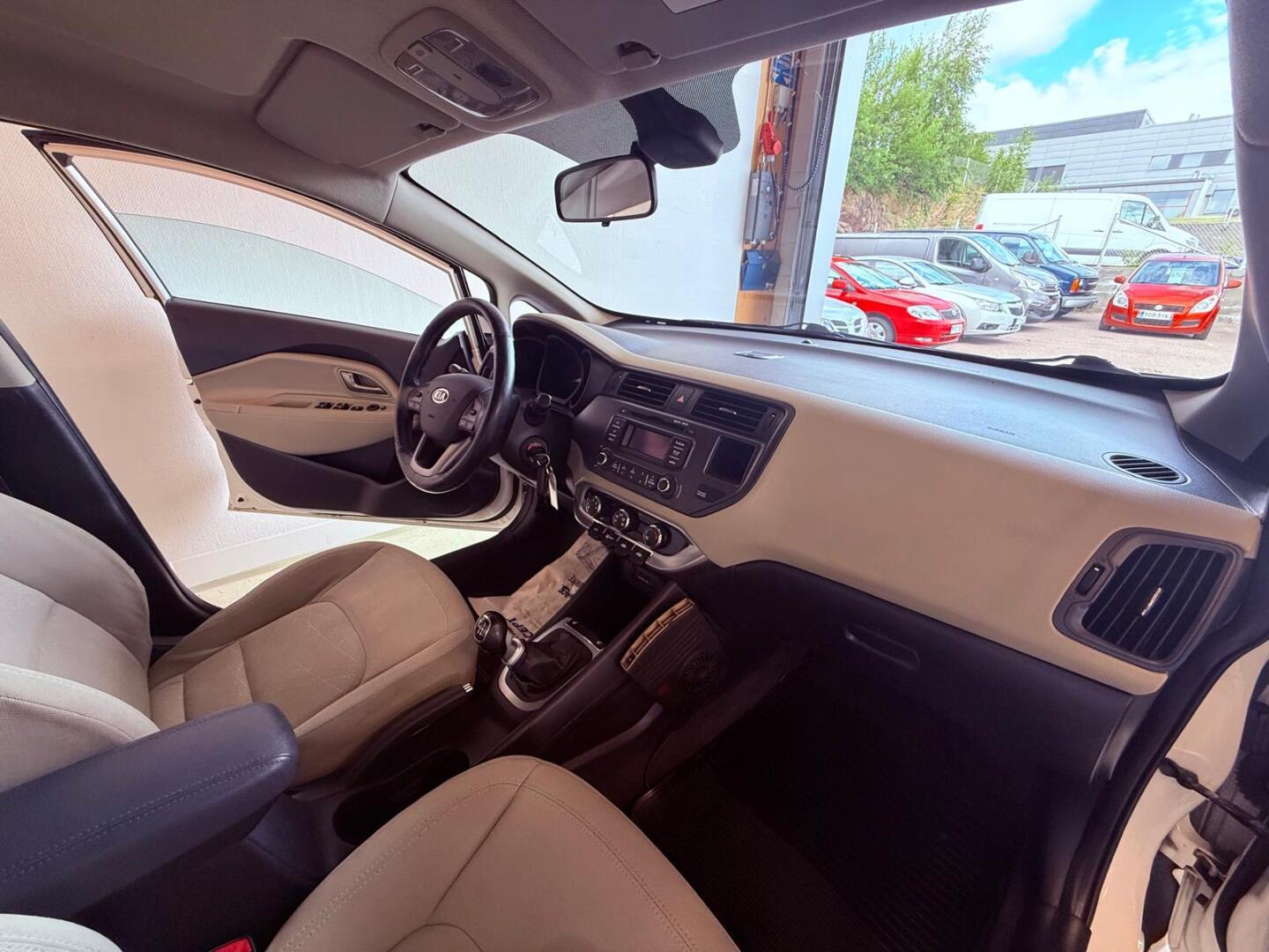 KIA Rio 2012