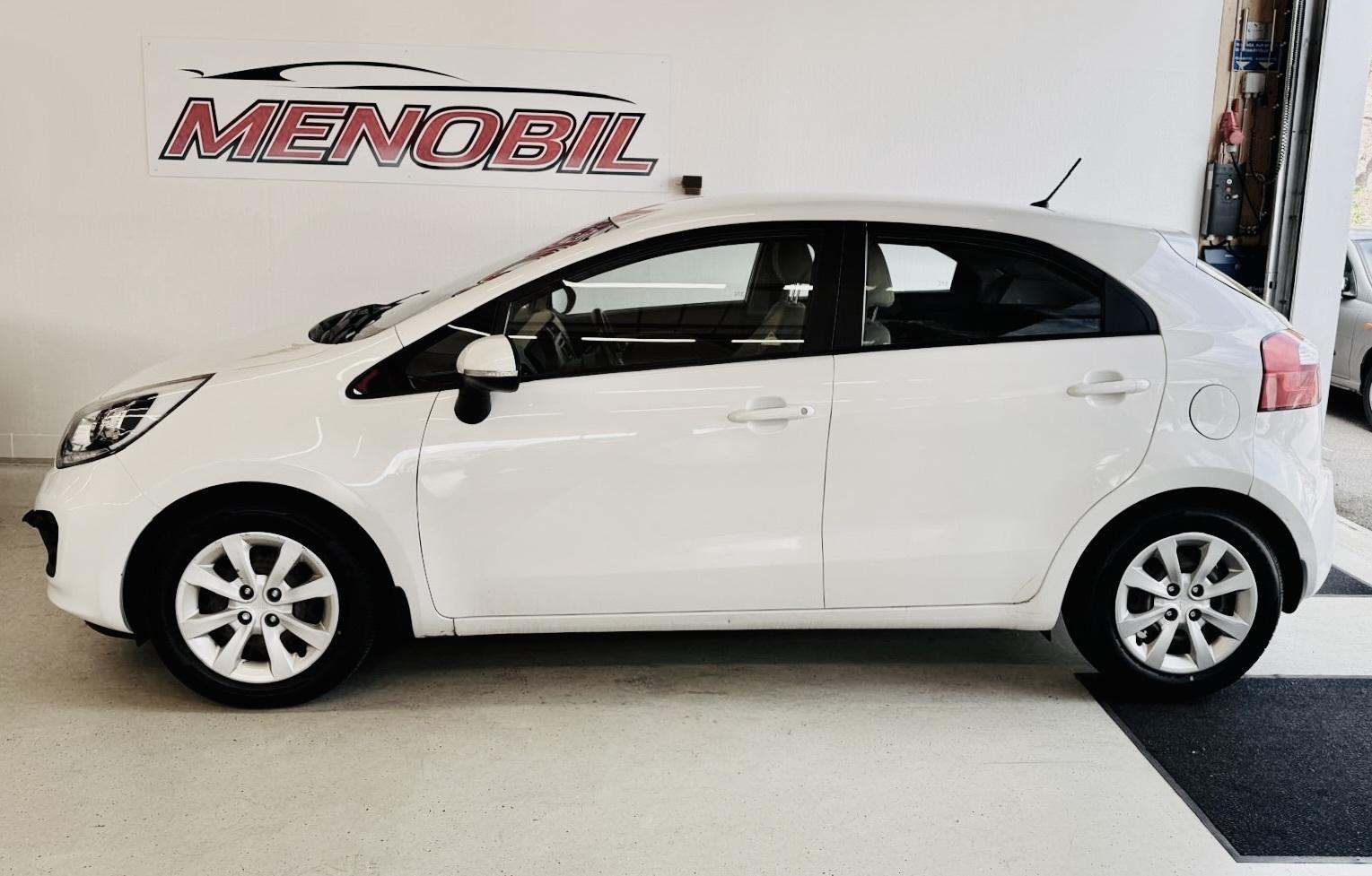 KIA Rio 2012