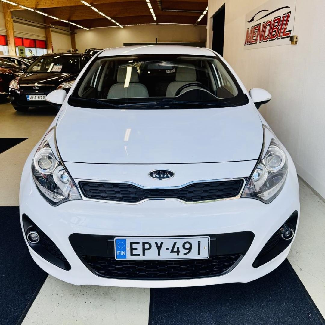 KIA Rio 2012