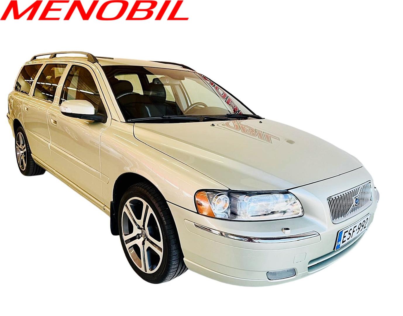 VOLVO V70 2007