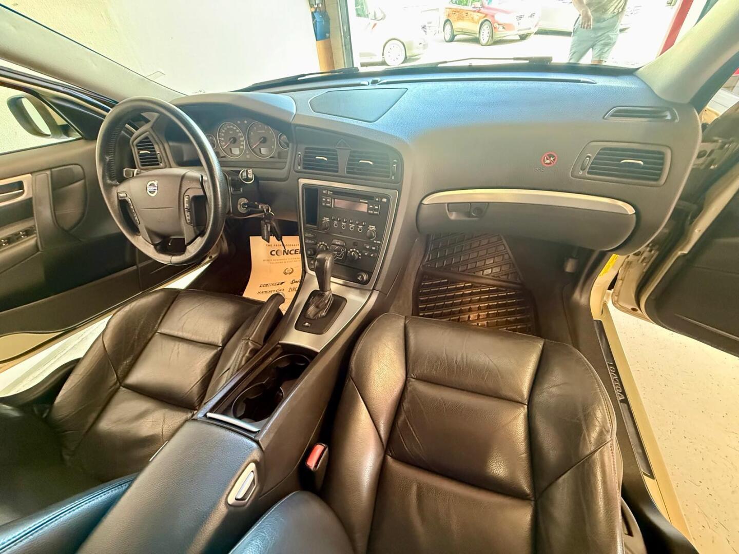 VOLVO V70 2007