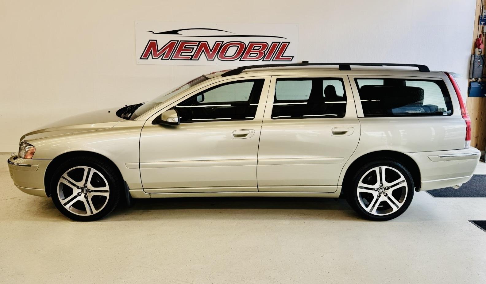 VOLVO V70 2007