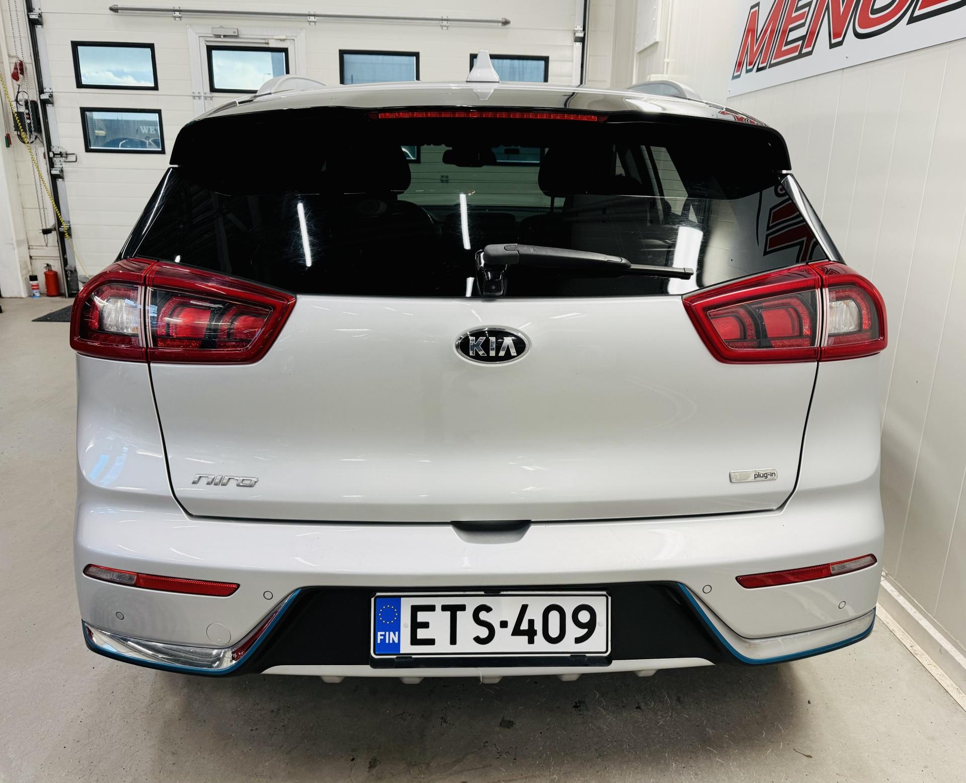 KIA Niro 2018