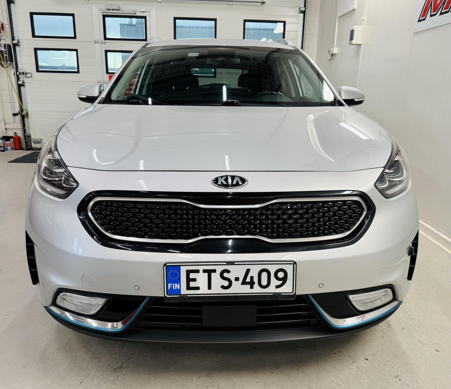 KIA Niro 2018