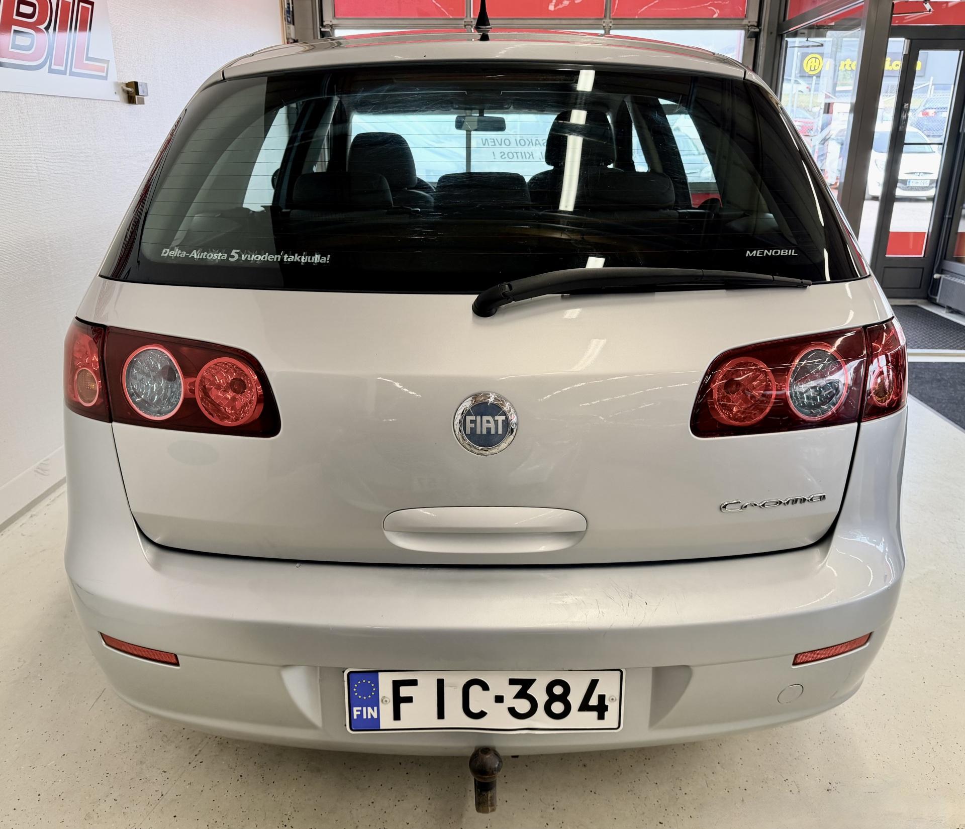 FIAT Croma 2008