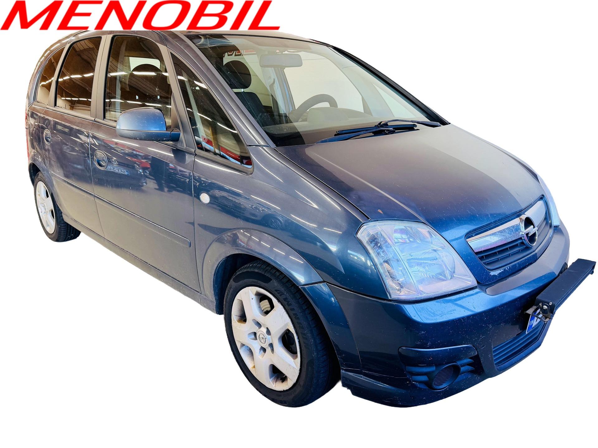 OPEL Meriva 2008