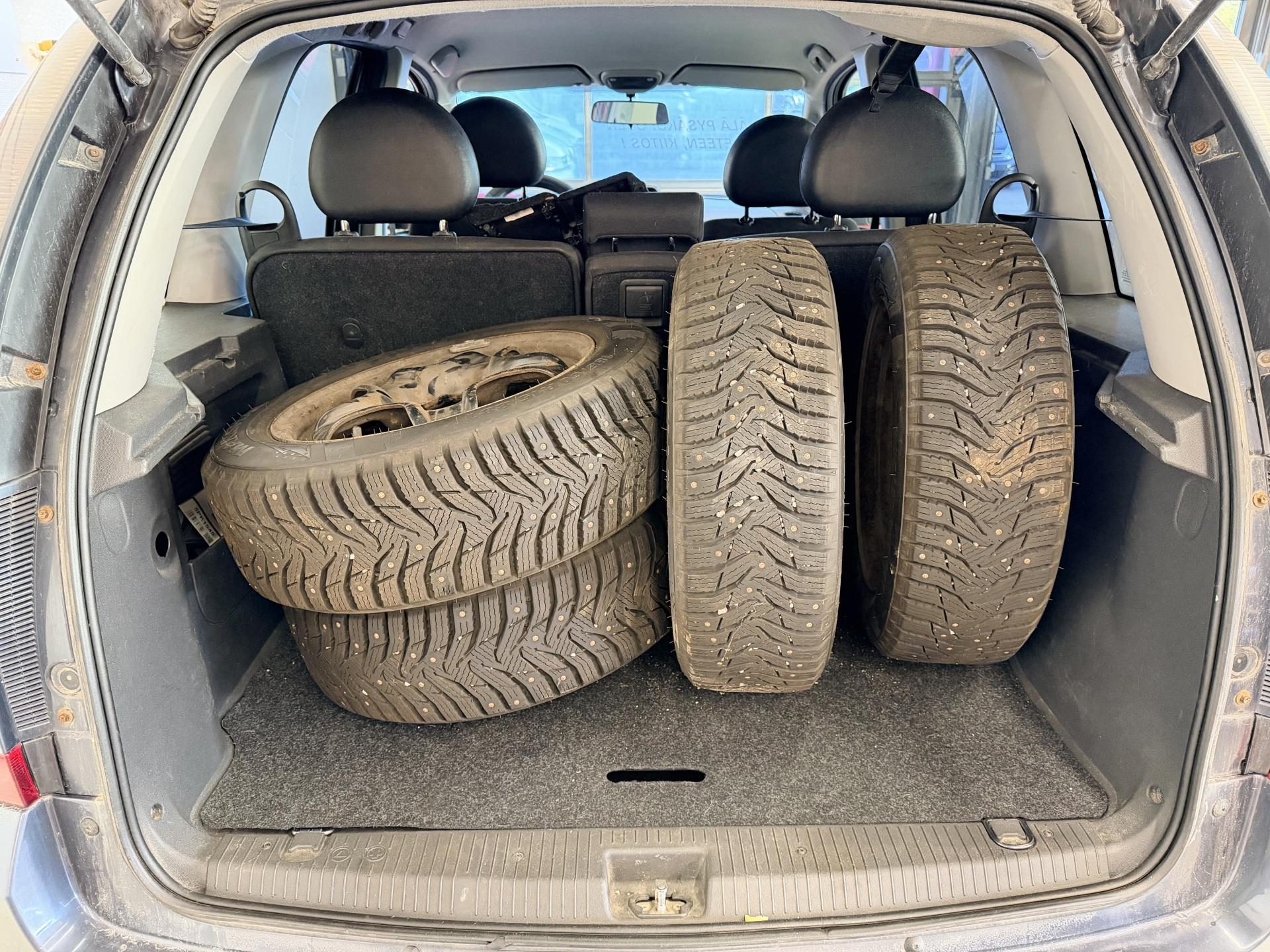 OPEL Meriva 2008