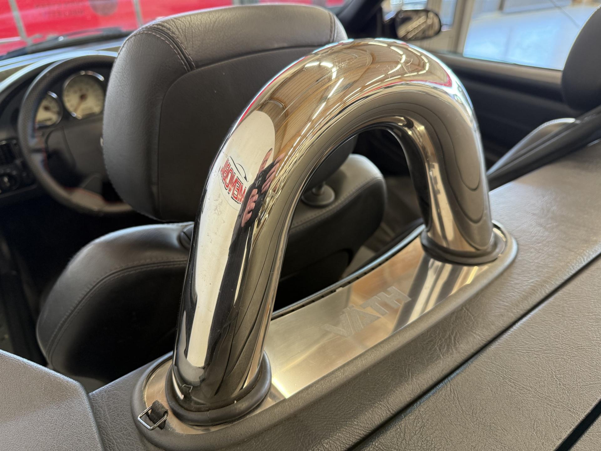 MERCEDES-BENZ SLK 1997