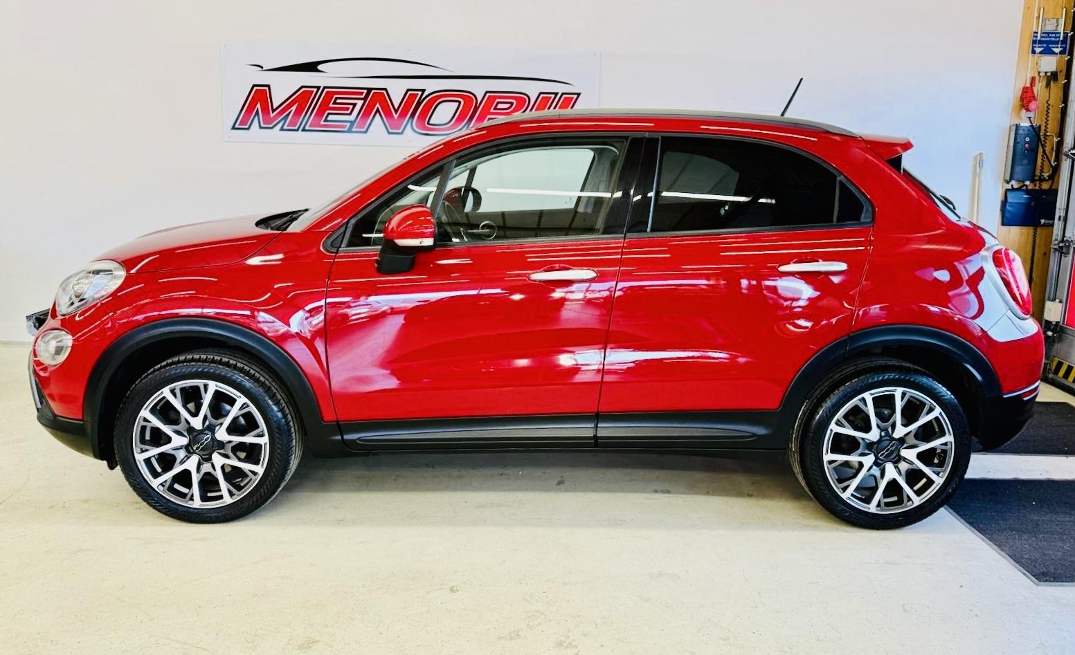 FIAT 500X 2016