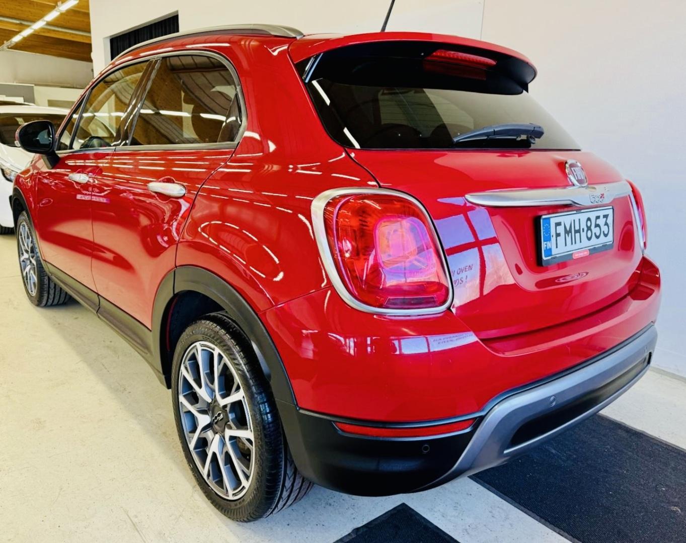 FIAT 500X 2016