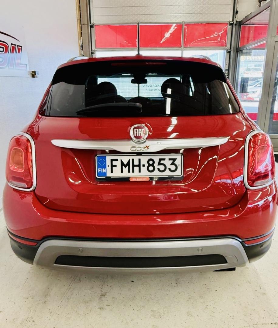 FIAT 500X 2016