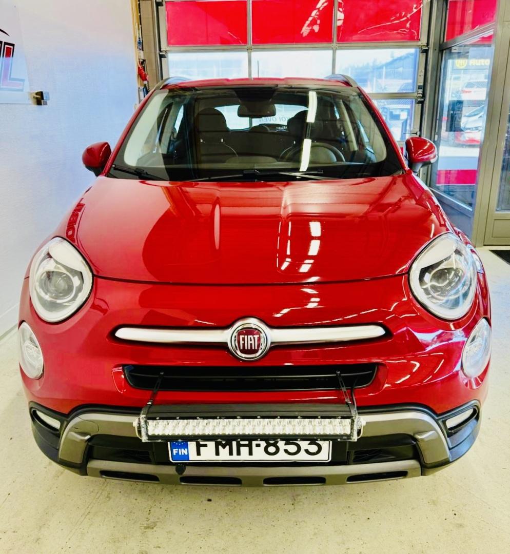 FIAT 500X 2016