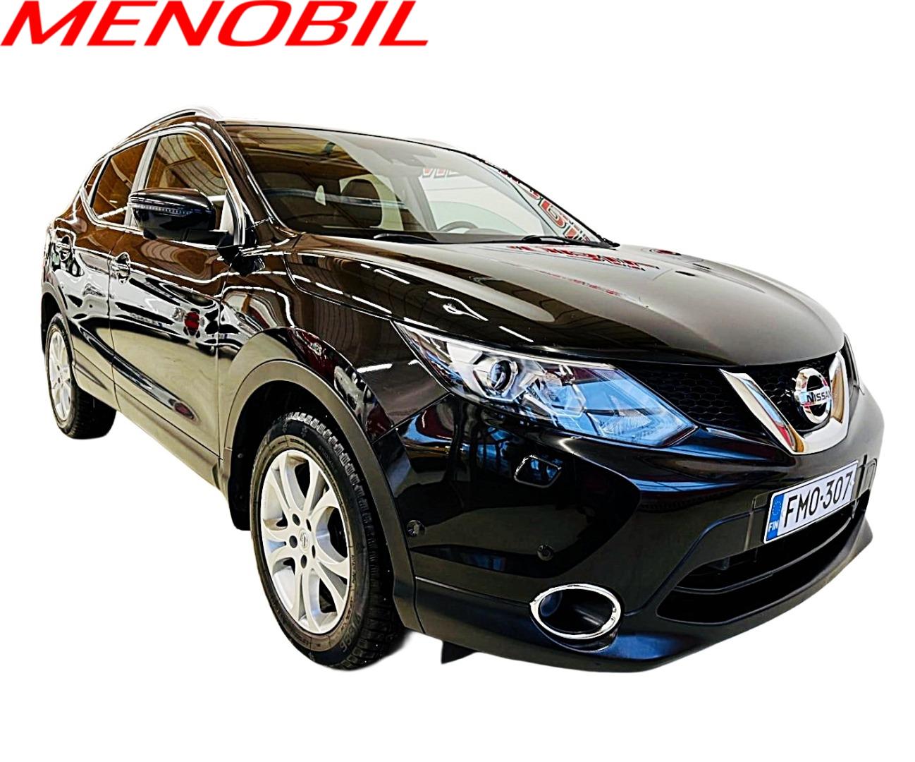 NISSAN Qashqai 2016