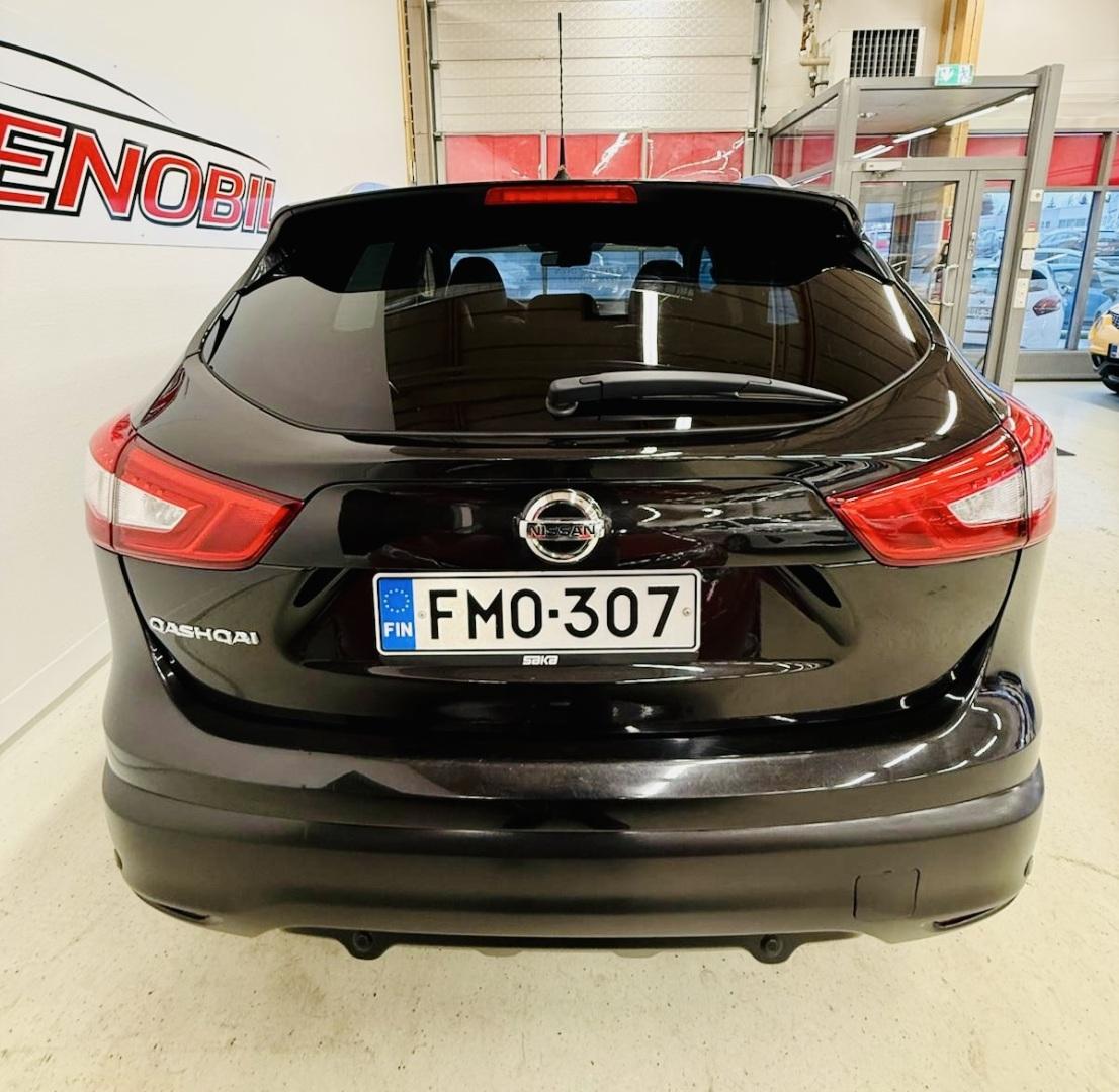 NISSAN Qashqai 2016