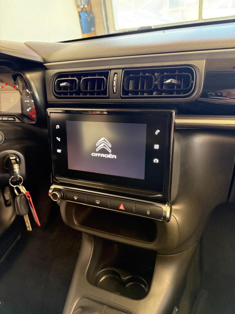 CITROEN C3 2019