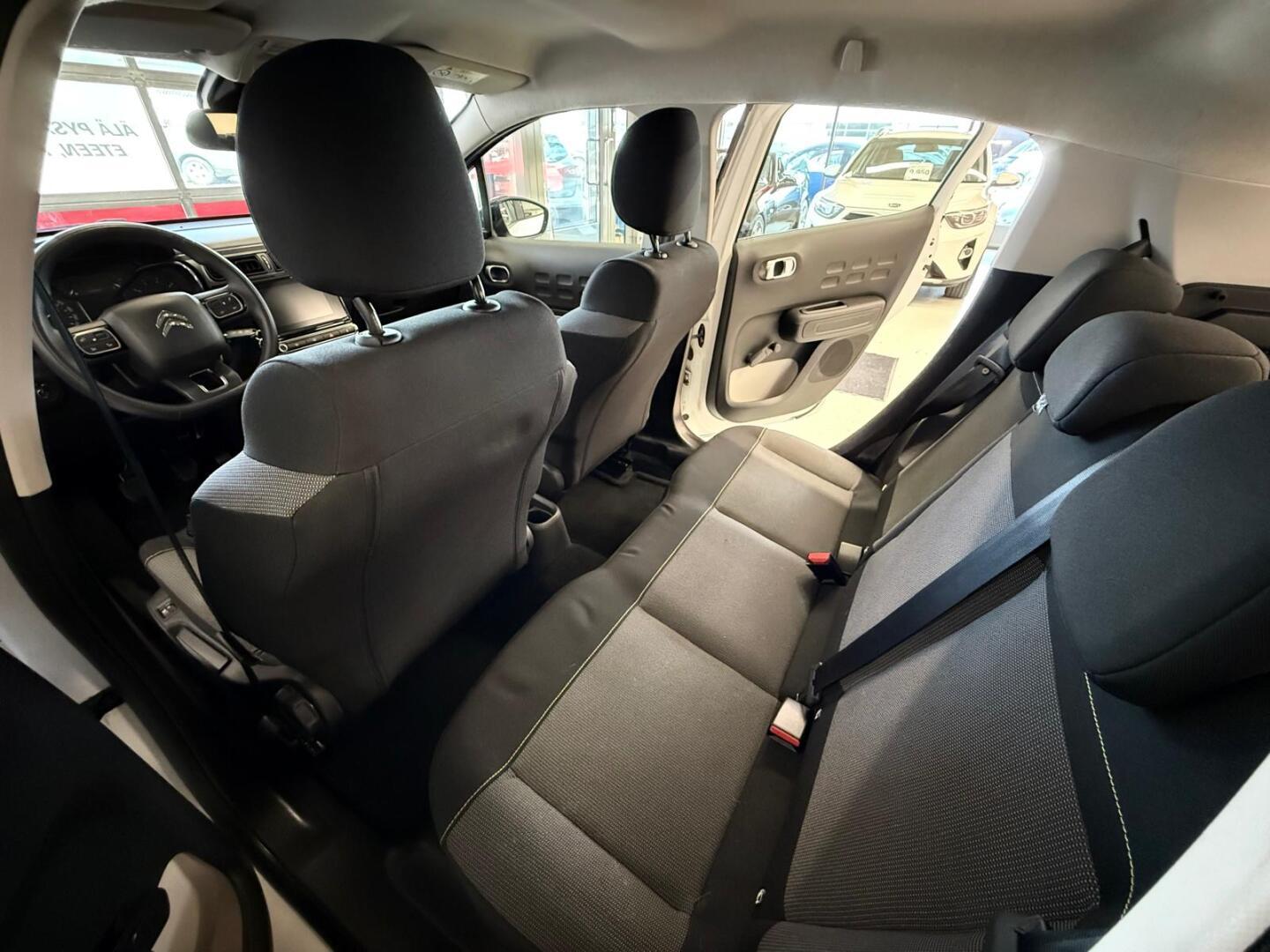 CITROEN C3 2019