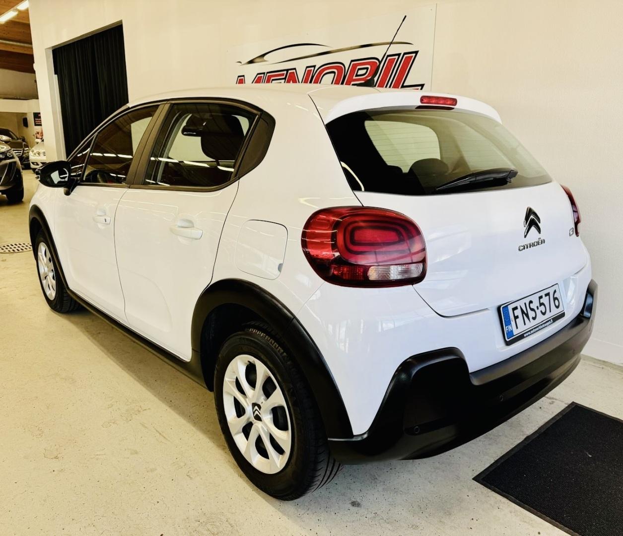 CITROEN C3 2019
