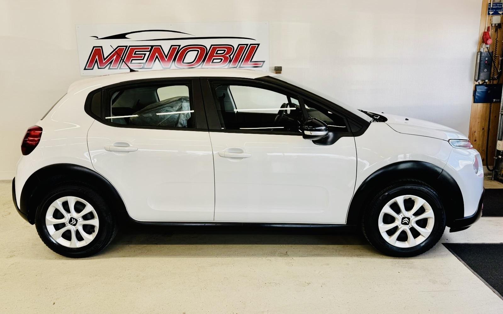 CITROEN C3 2019
