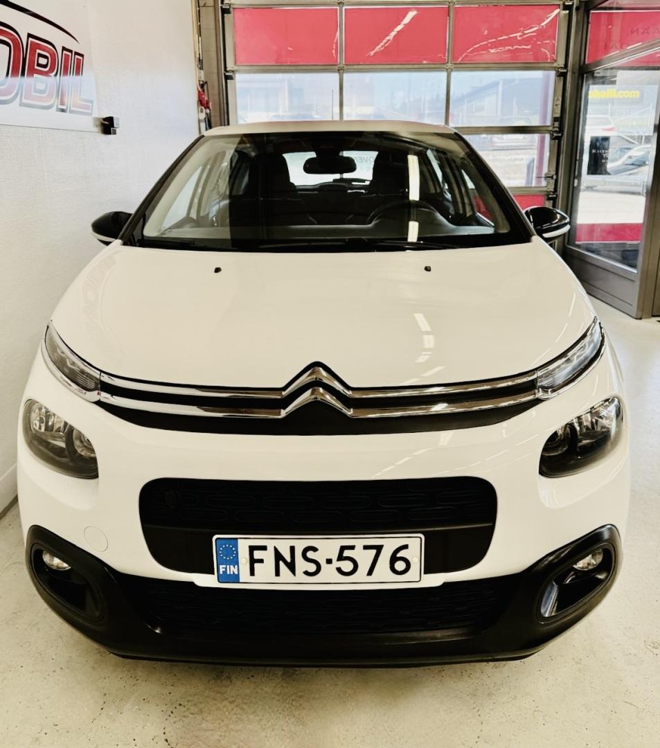 CITROEN C3 2019