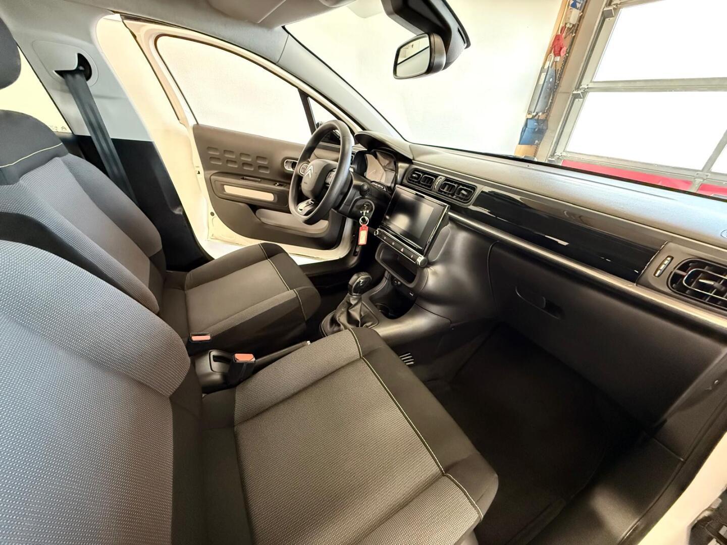 CITROEN C3 2019