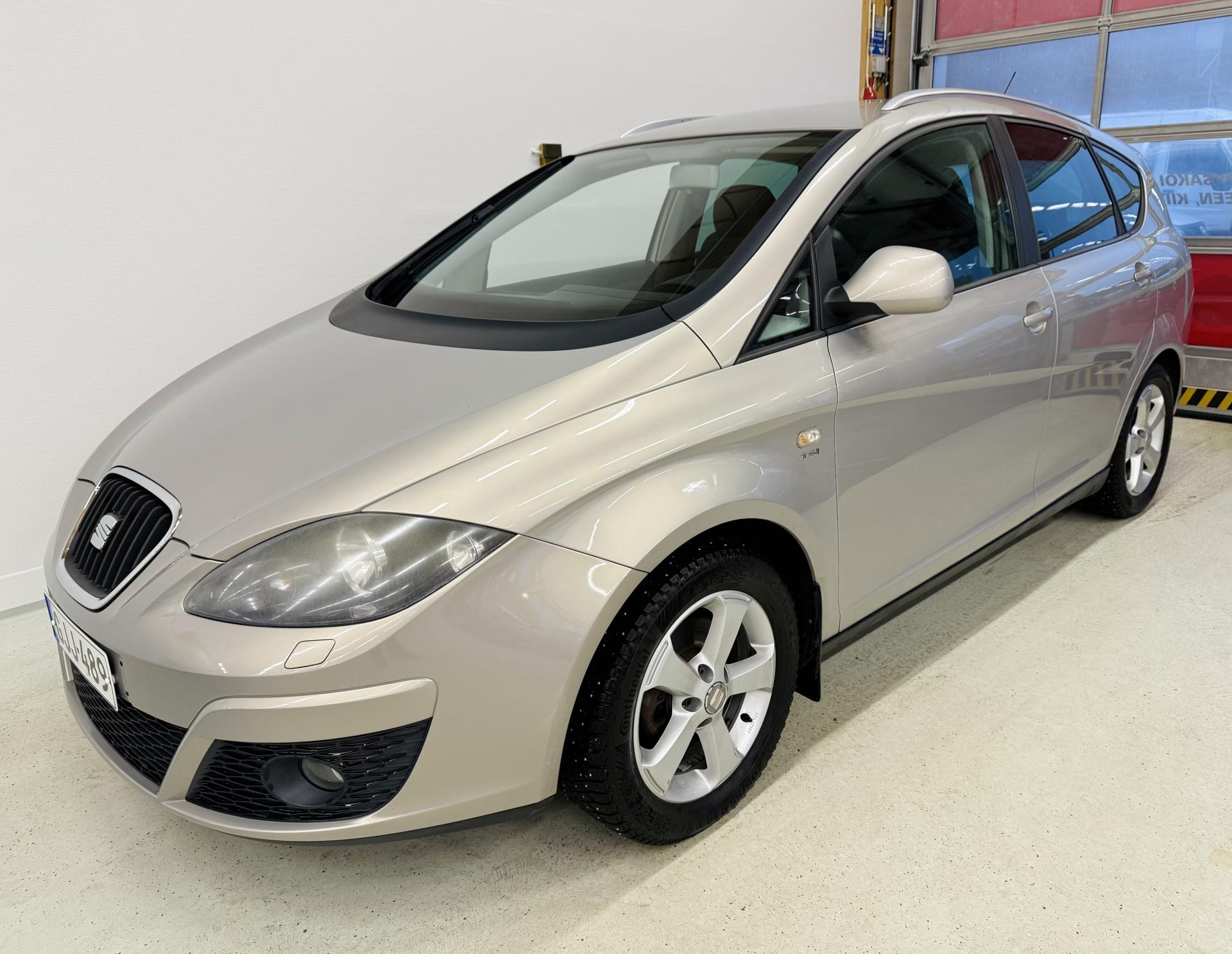 SEAT Altea XL 2011