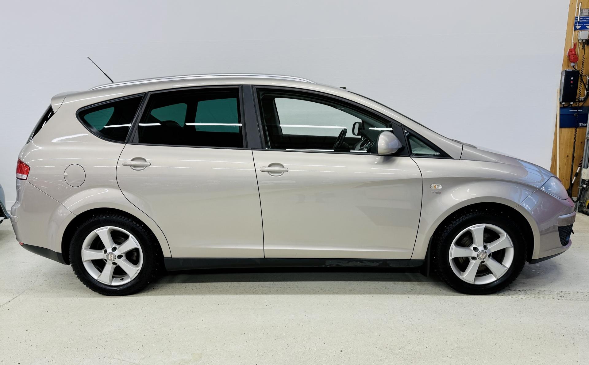 SEAT Altea XL 2011