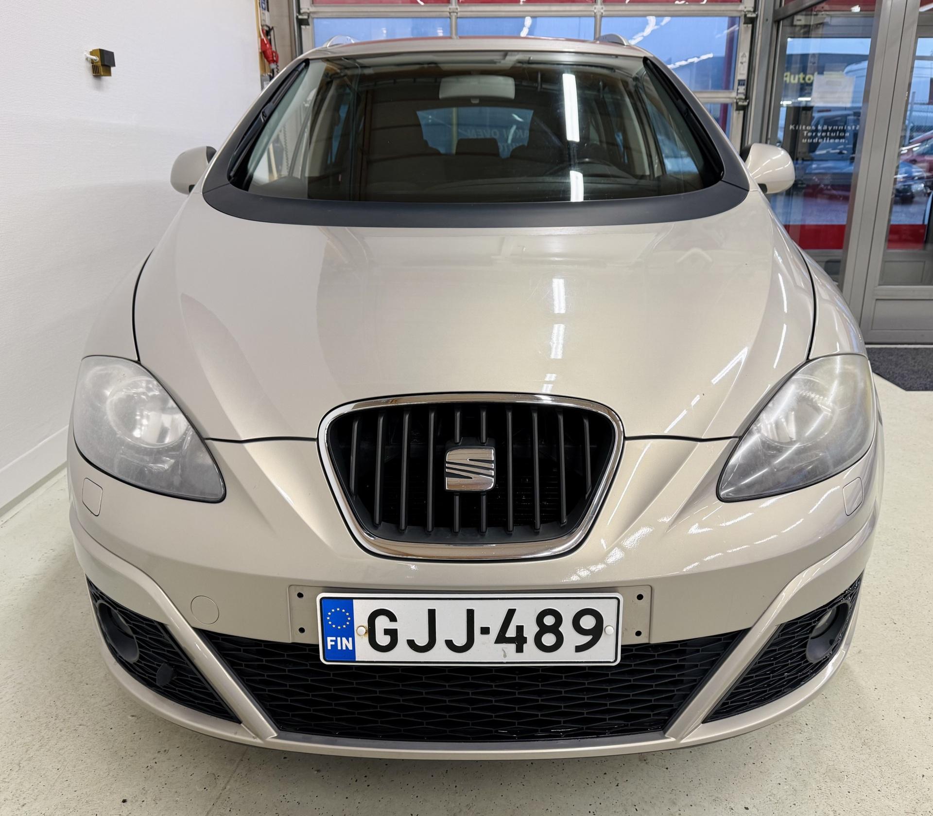 SEAT Altea XL 2011
