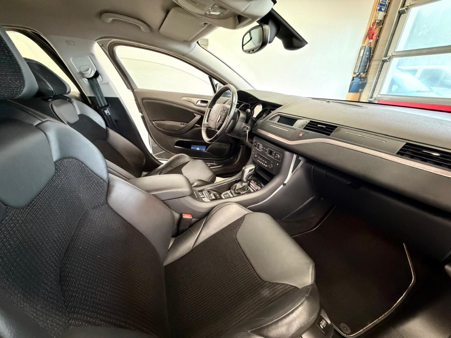 CITROEN C5 2011