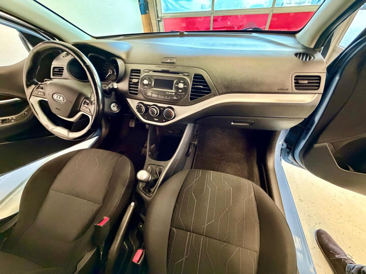 KIA Picanto 2014