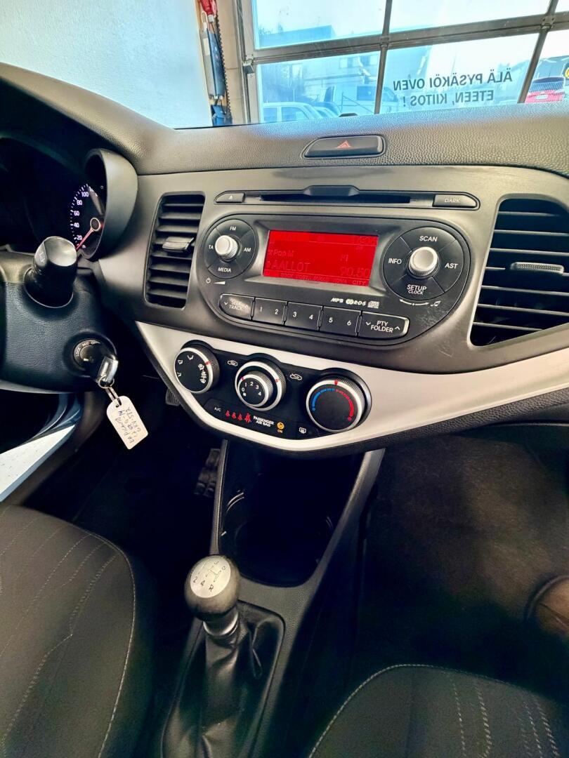 KIA Picanto 2014