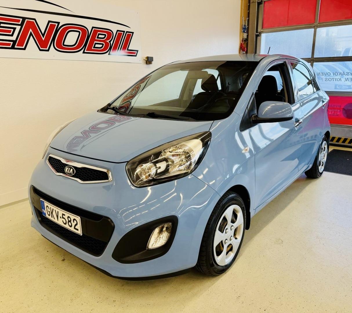 KIA Picanto 2014