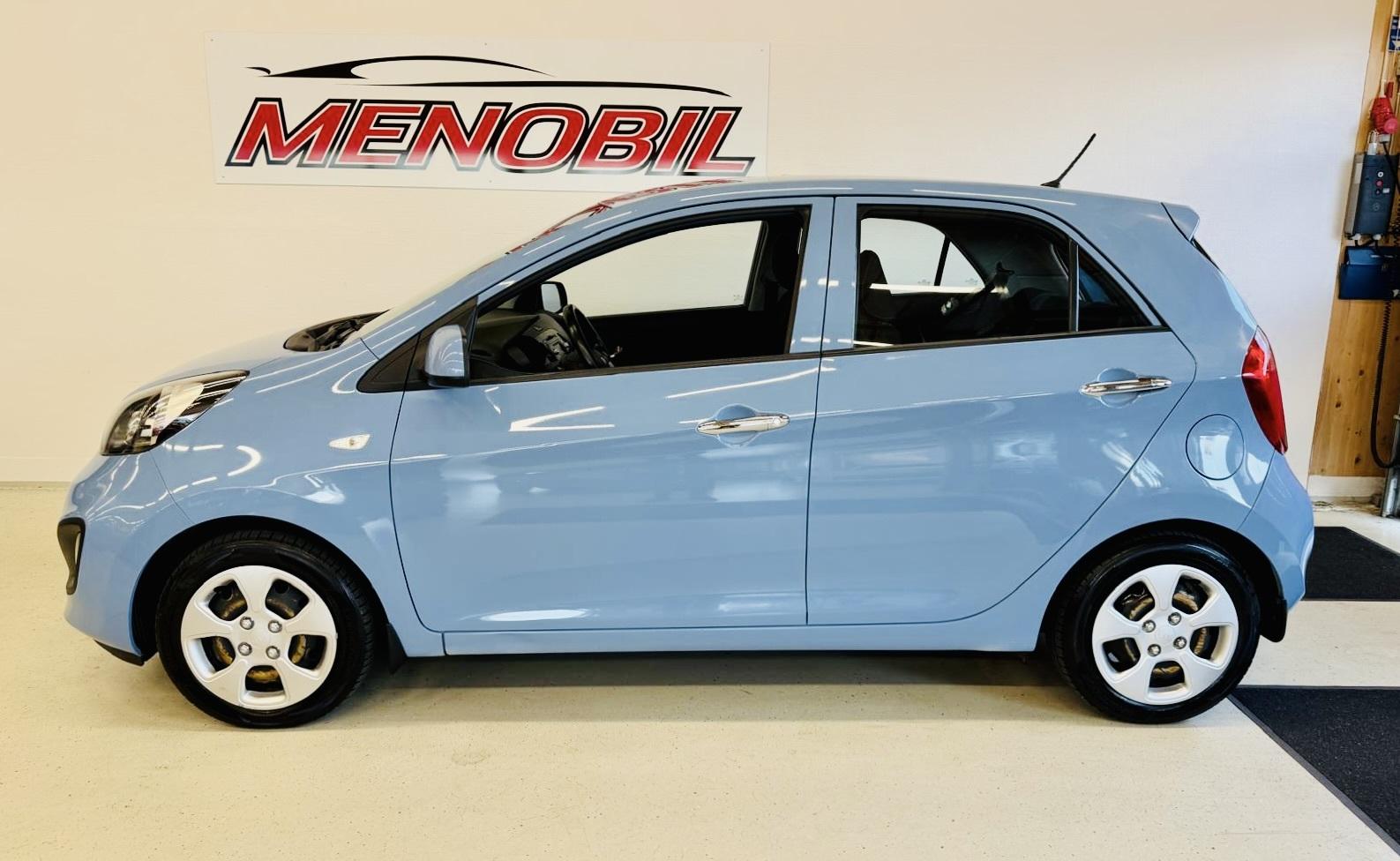 KIA Picanto 2014