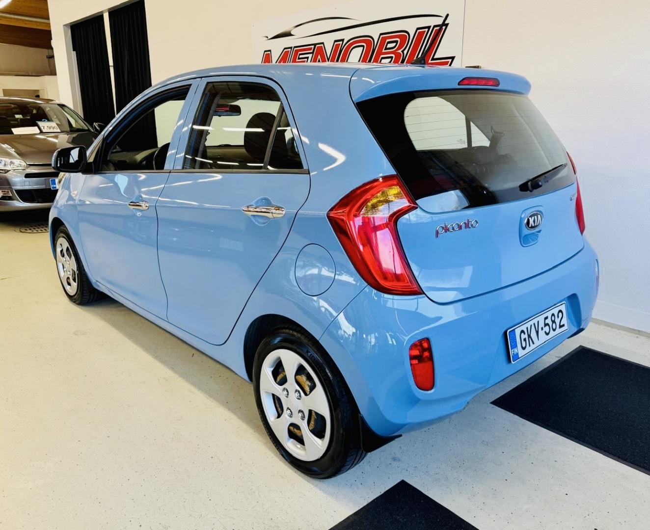 KIA Picanto 2014