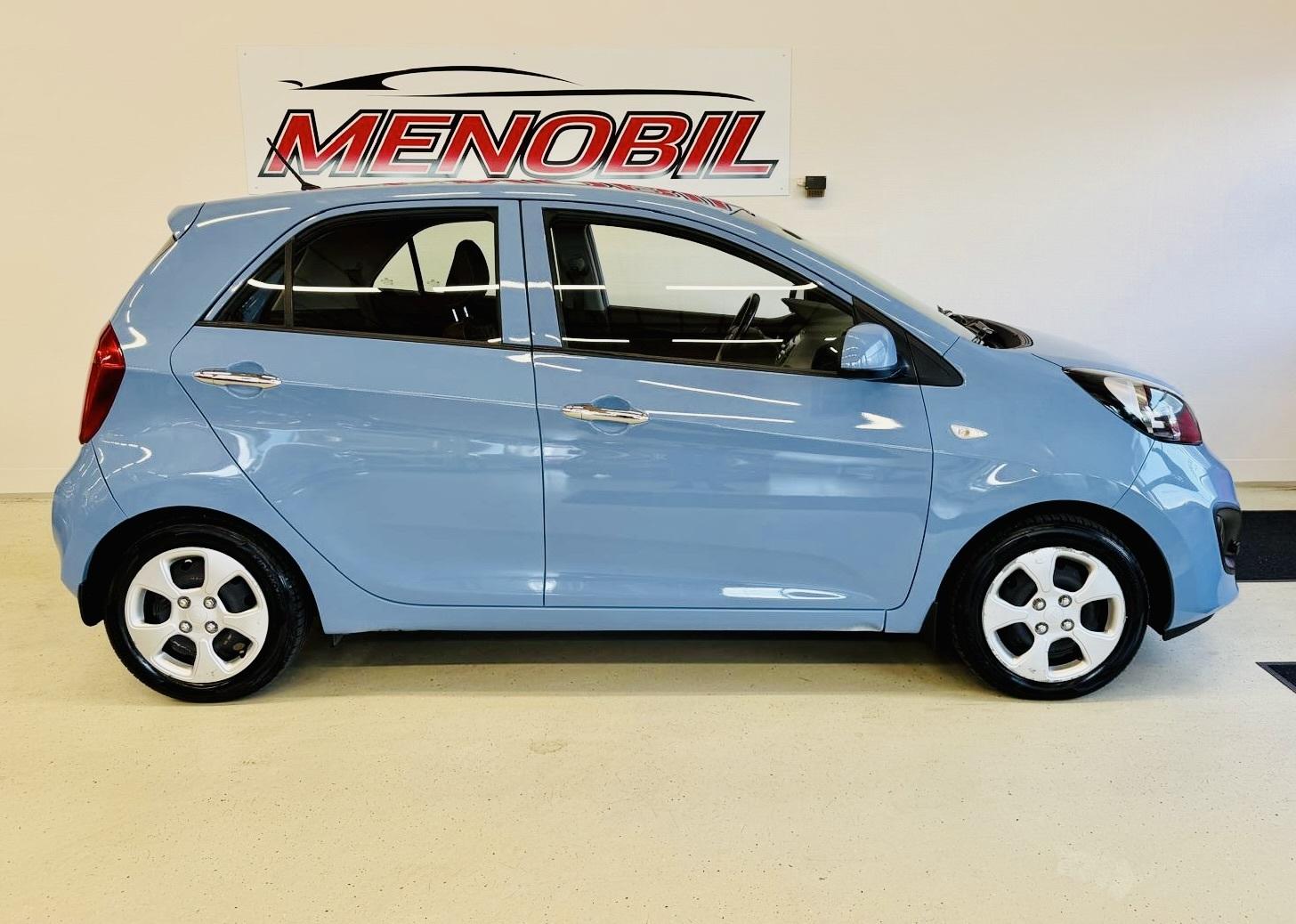KIA Picanto 2014