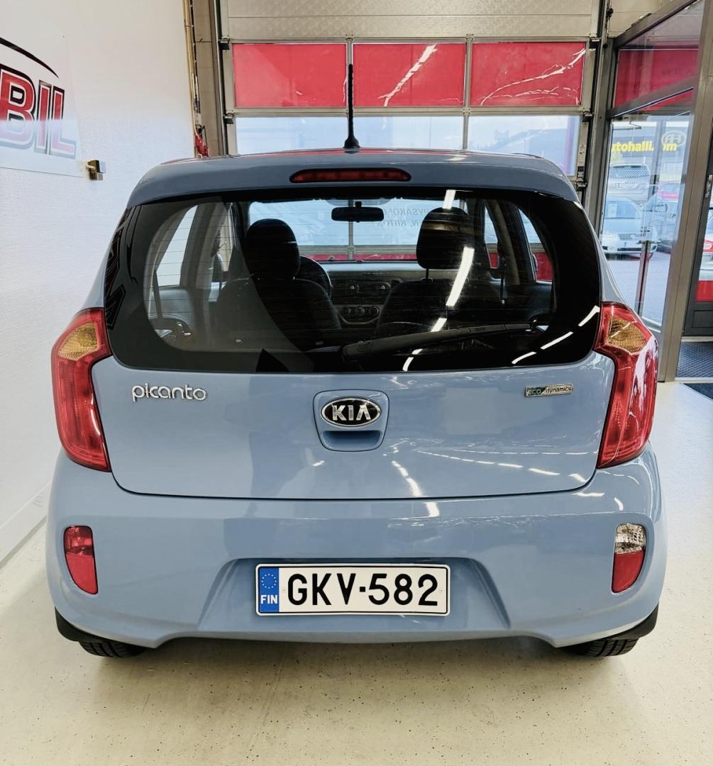 KIA Picanto 2014